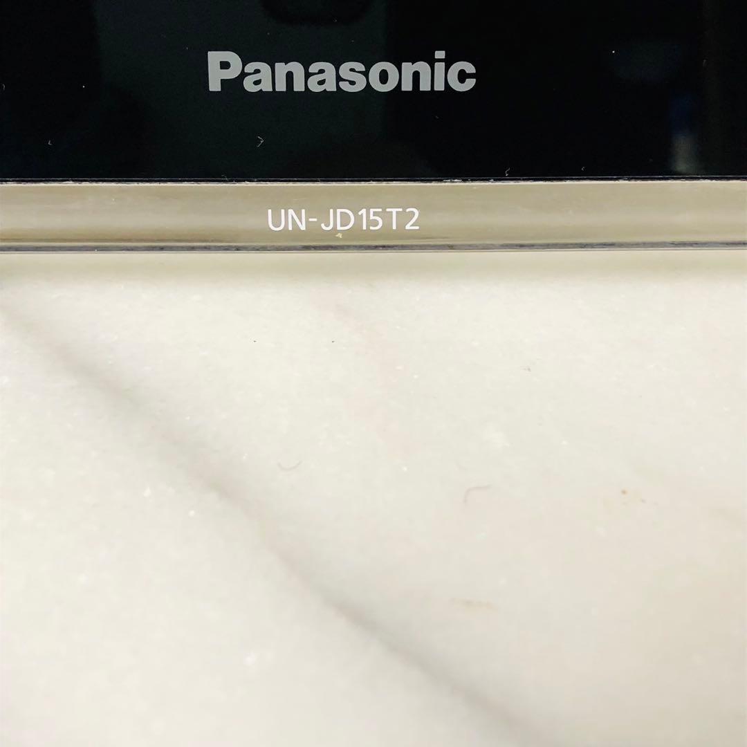 J4 パナソニック ポータブルテレビ 15V 防水モニター HDDレコーダー内蔵