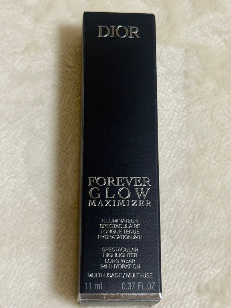 フェイスカラー Dior Forever Glow Maximizer Pearly 11ml
