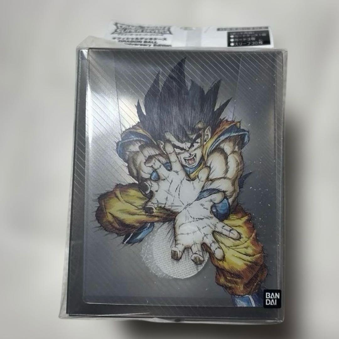 ドラゴンボールダイバーズ オフェシャルデッキケース ダイバーズパスポート