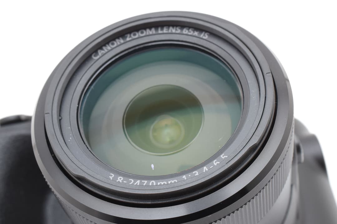■ほぼ新品■ キャノン PowerShot SX70 HS #C801