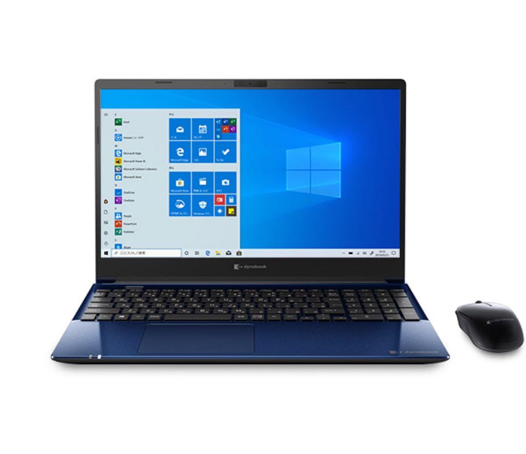 dynabook C7 P1C7MPBL [スタイリッシュブルー]