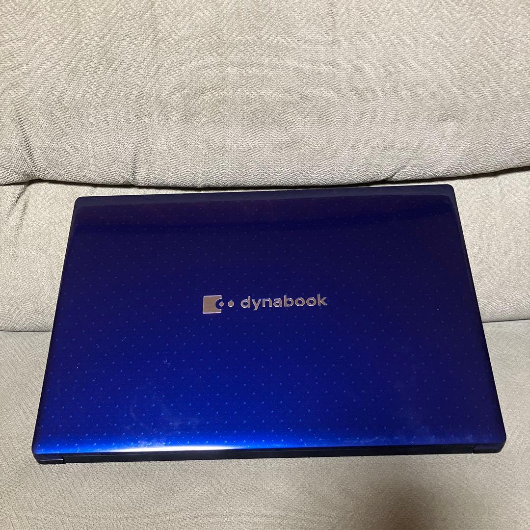 dynabook C7 P1C7MPBL [スタイリッシュブルー]