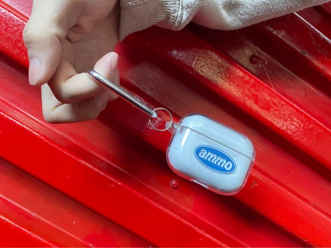 ammo AirPodsProケース