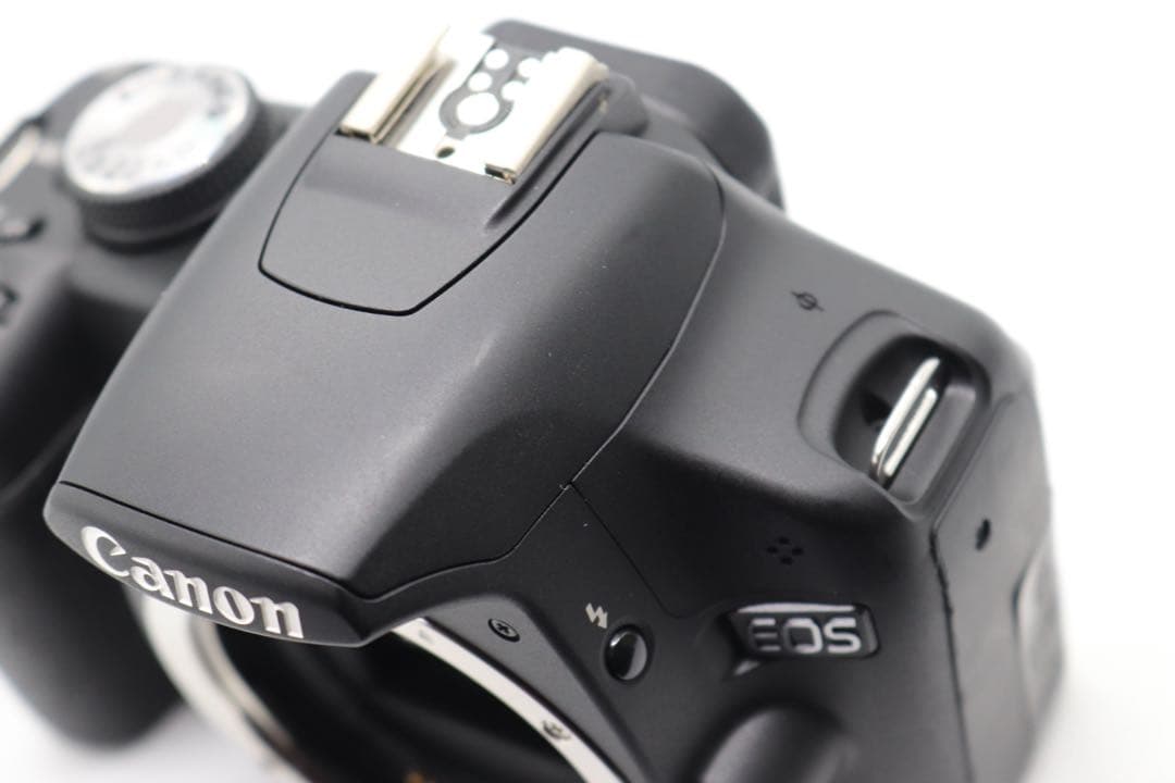 美品ですが少し訳あり 【Canon EOS Kiss X3 レンズセット】