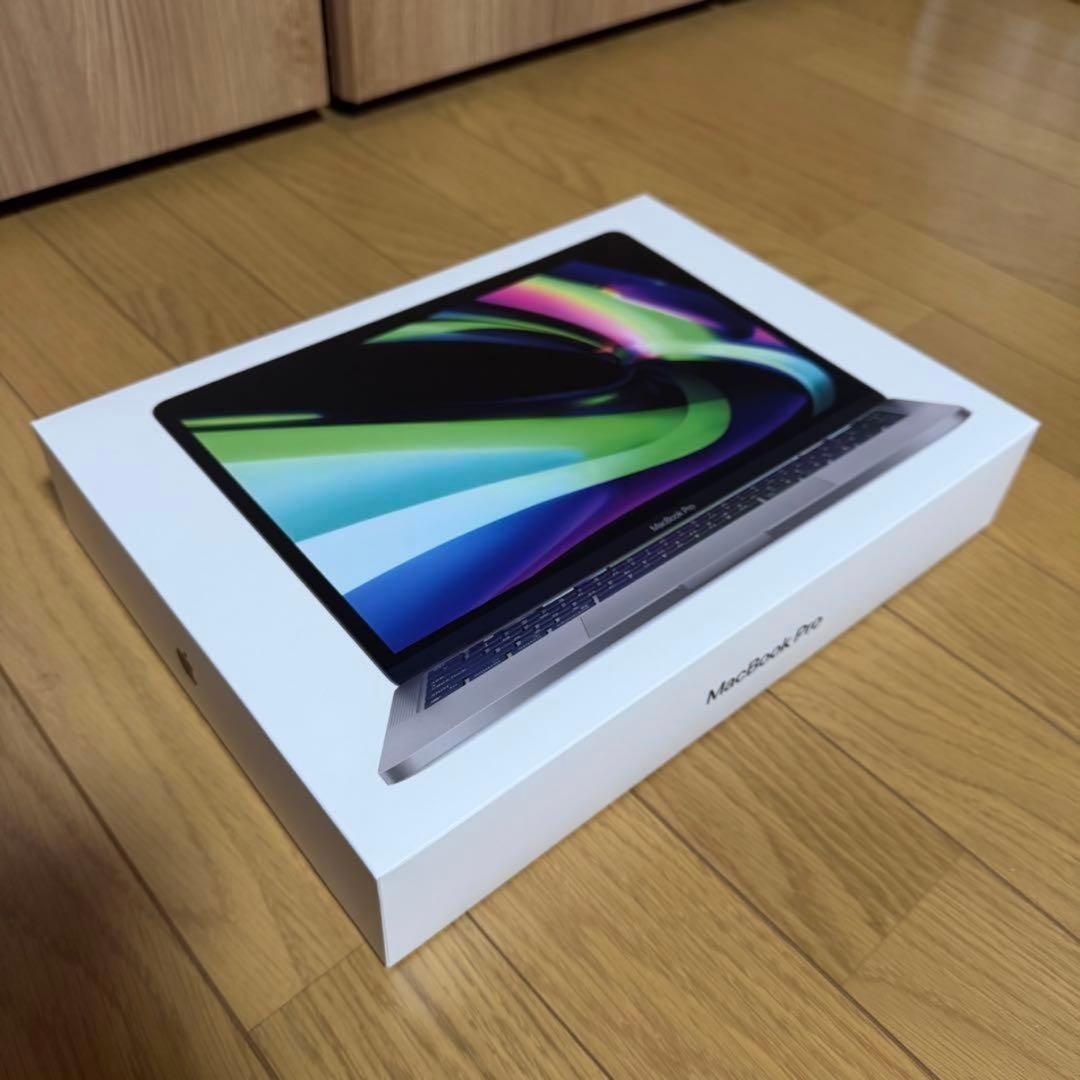 MacBook Pro13 M1 2020 8GB 512GBバッテリー99%