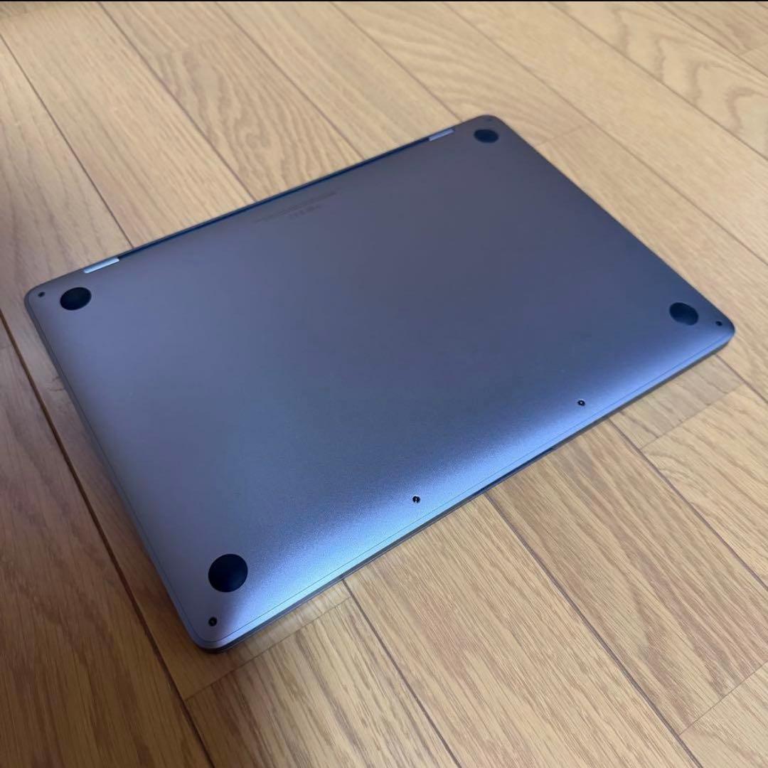 MacBook Pro13 M1 2020 8GB 512GBバッテリー99%