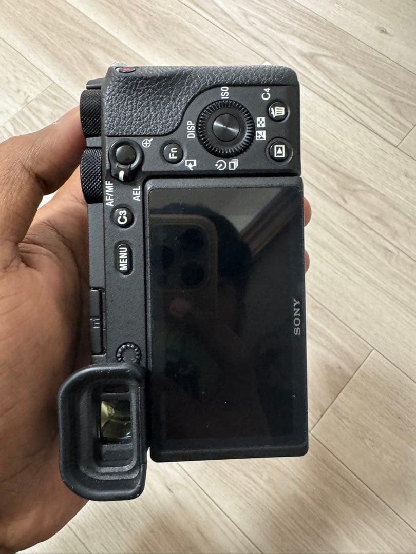 SONY α6600 ミラーレス一眼