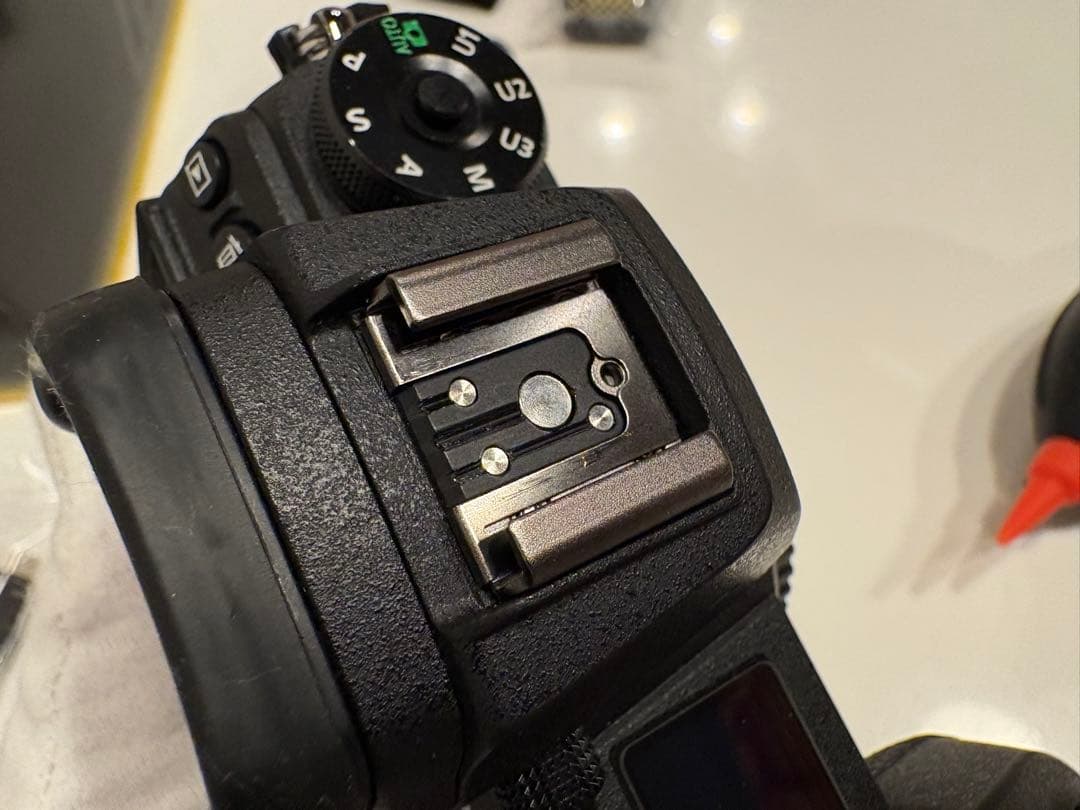 【美品】Nikon Z7ii ボディ【シャッター回数20.367回】ニコン