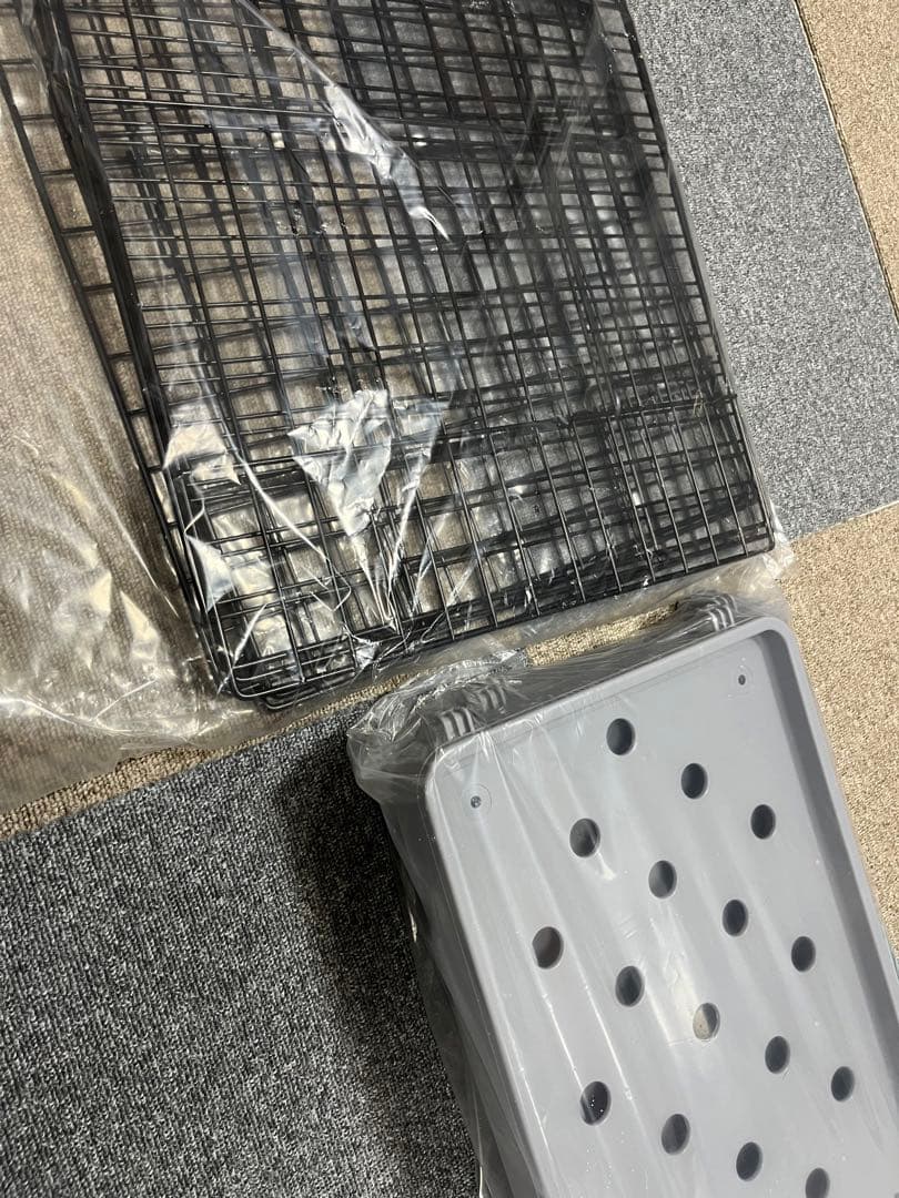 3段キャットケージ(説明文追加)