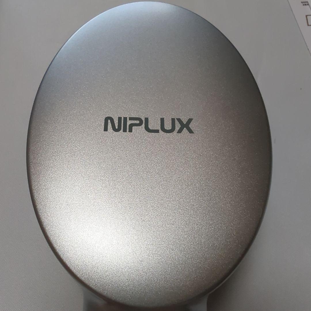 美品　NIPLUX EMS LIFT BRUSH 電気ブラシ　リフトケア