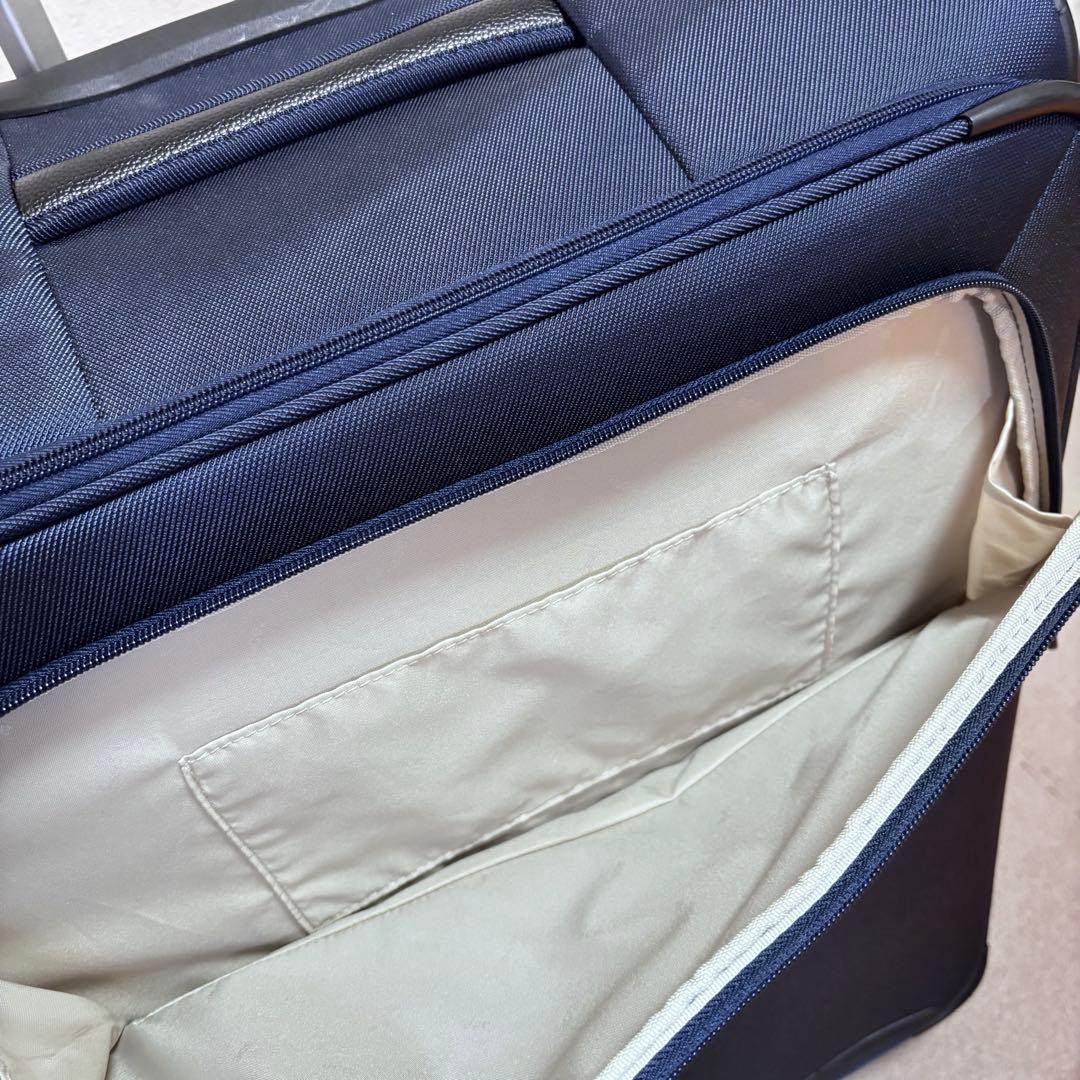 ace エース キャリーケース ストッパー付 80L 4輪 旅行