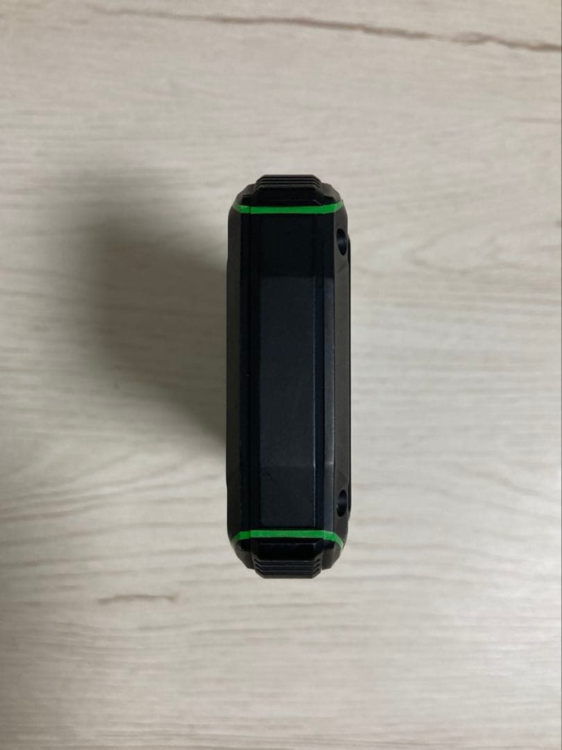 【激レア】小型タフネススマホ Blackview N6000 SE グリーン