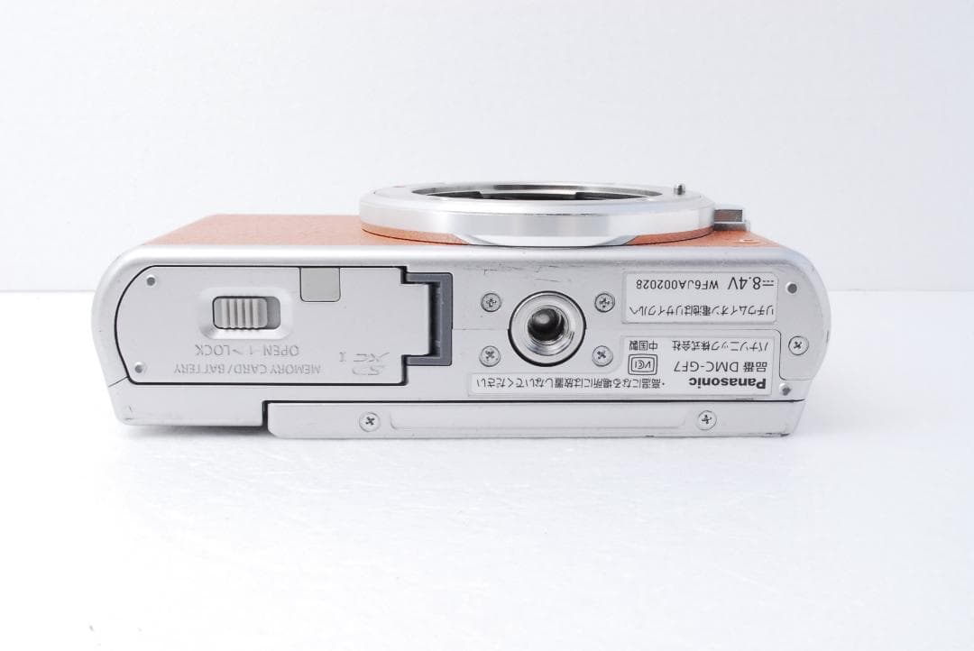 ❣️ショット数 2135回❣️ LUMIX DMC-GF7 レンズキット Wi-Fi