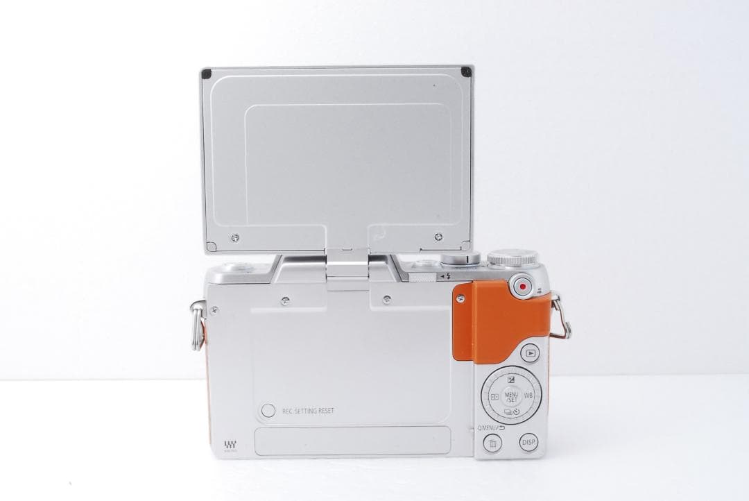 ❣️ショット数 2135回❣️ LUMIX DMC-GF7 レンズキット Wi-Fi