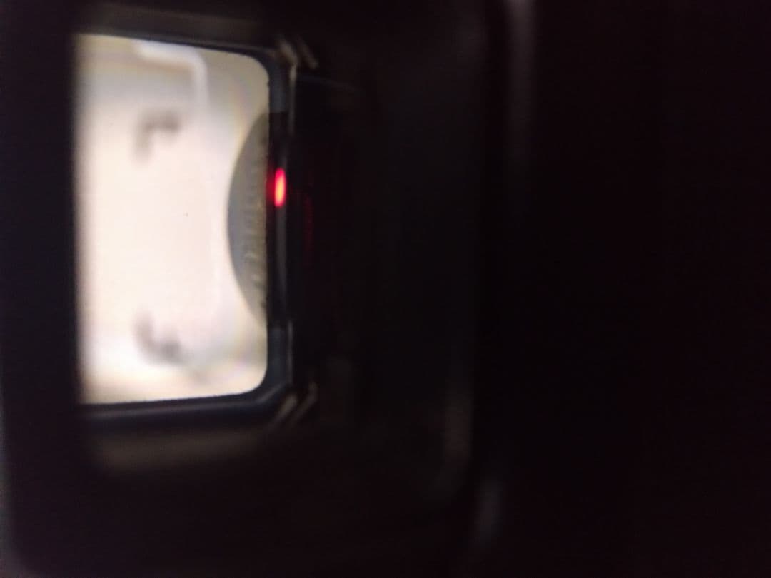 NIKONOS　Ⅳ-A 通電シャッター確認　防水カメラ