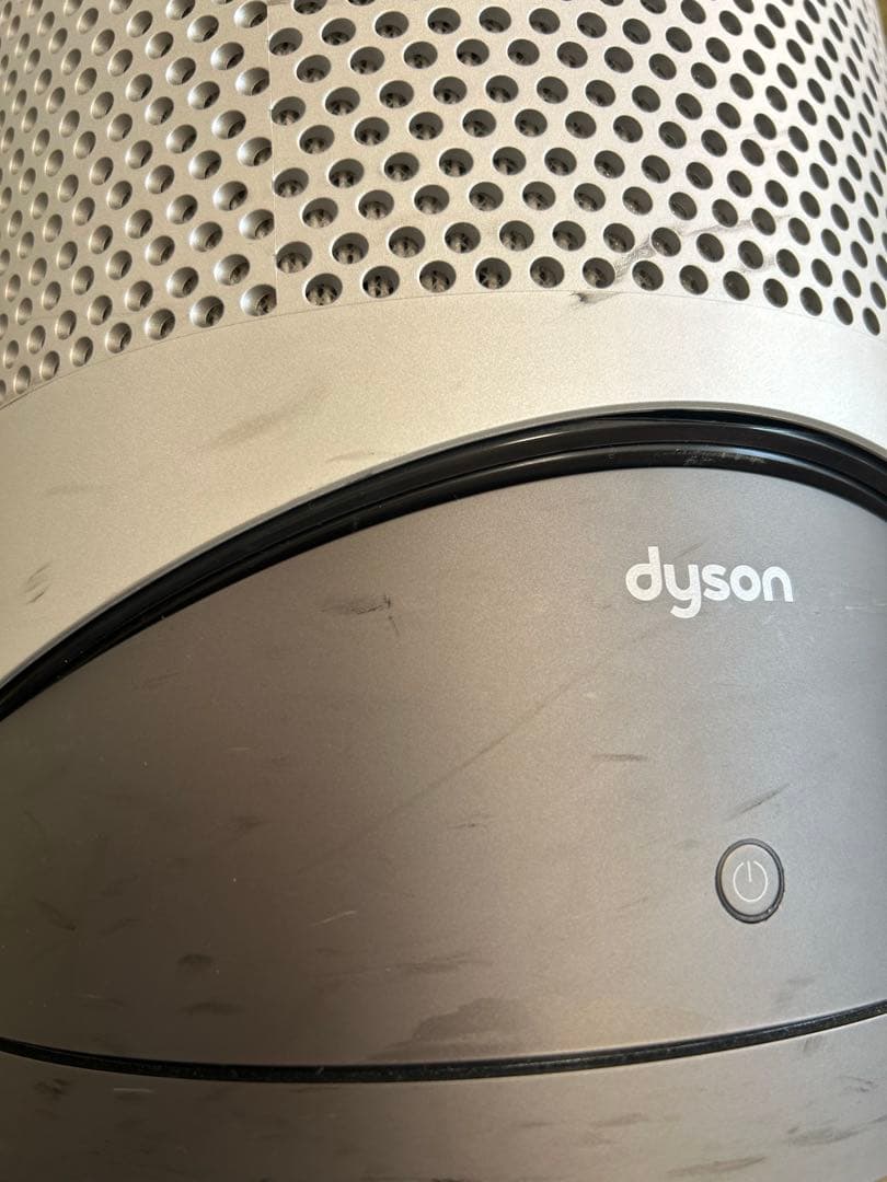 dyson pure hot +cool HP00 空気清浄機付ファンヒーター