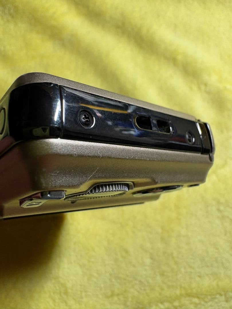 【動作確認済】SONY Cyber-shot DSC-W270 ゴールド