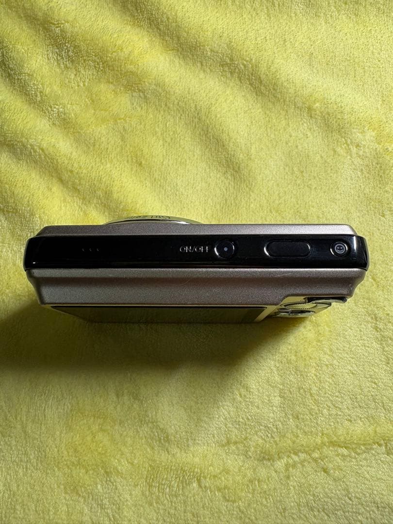 【動作確認済】SONY Cyber-shot DSC-W270 ゴールド