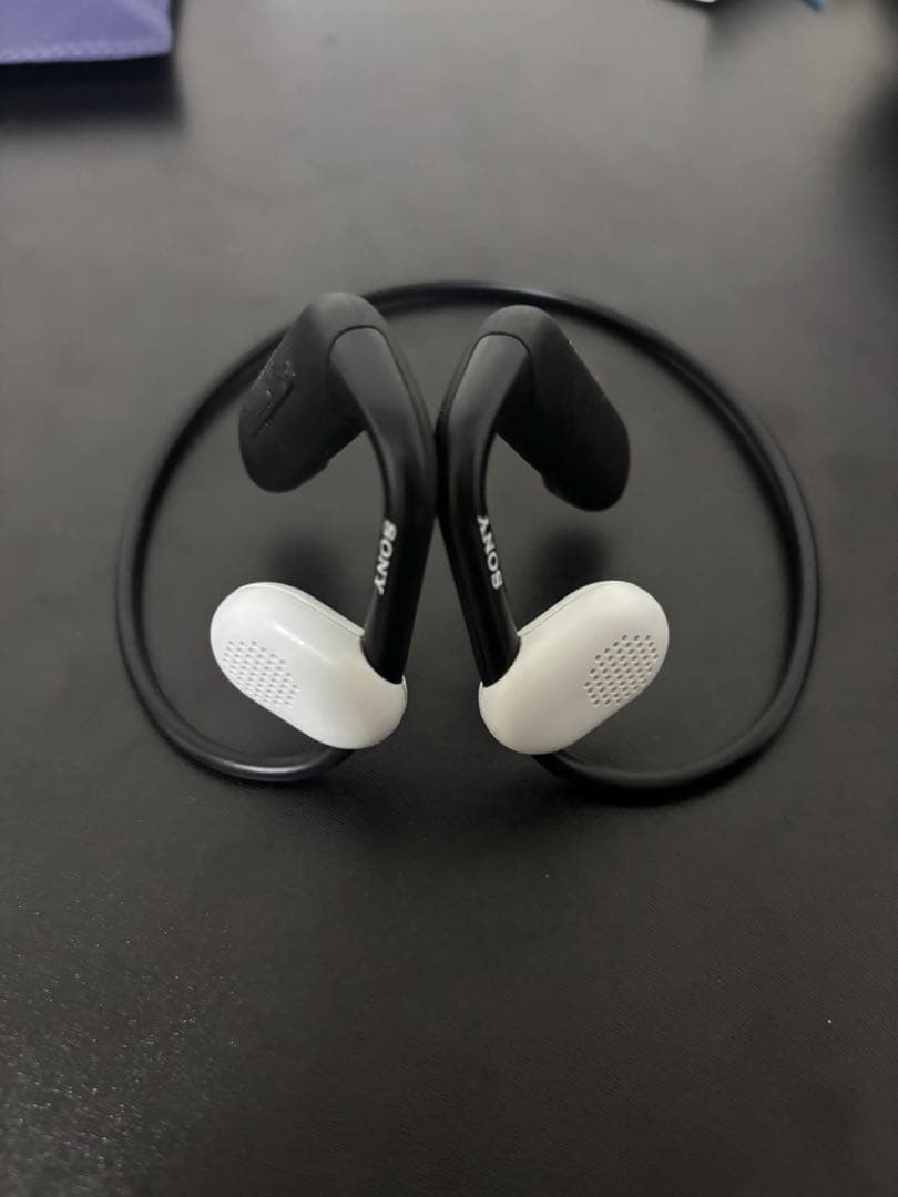 SONY Float Run WI-OE610 ワイヤレスイヤホン