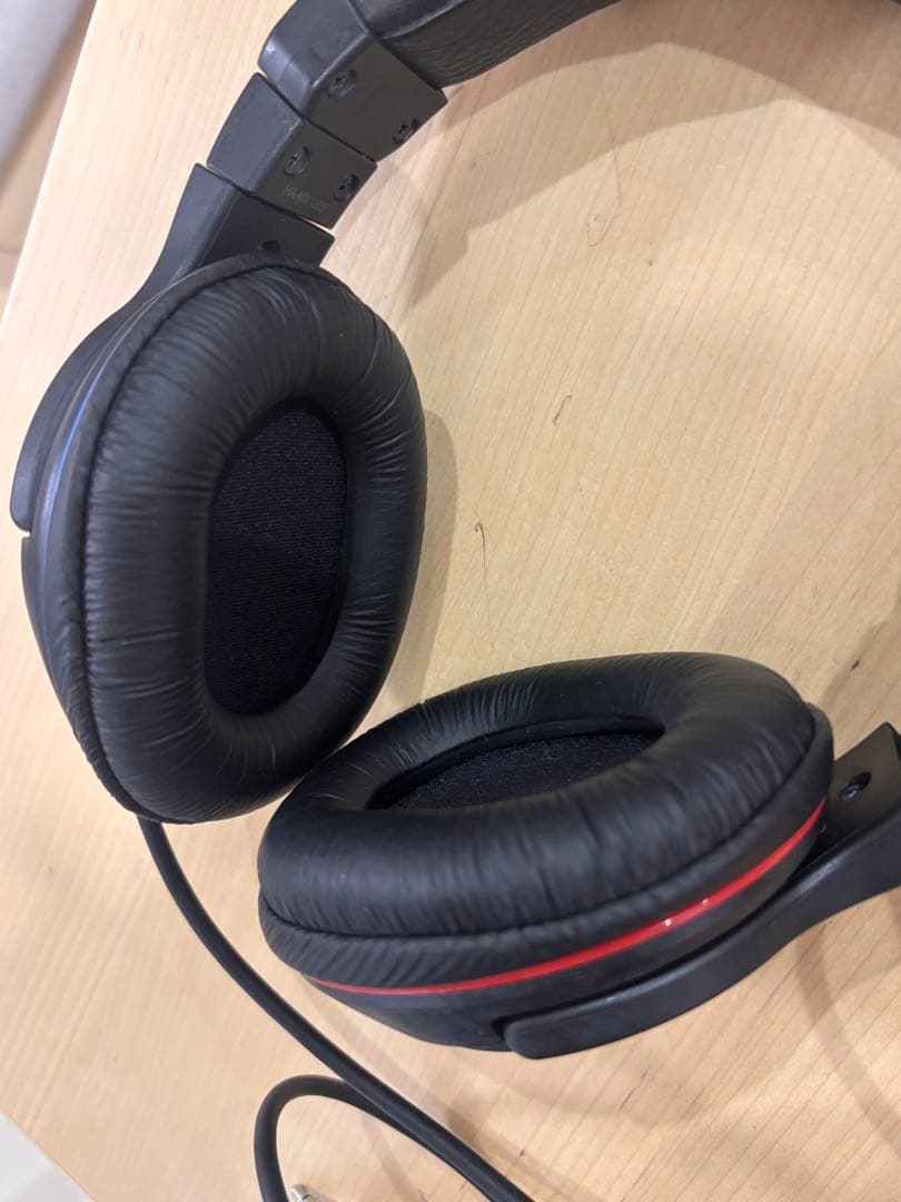Victor HA-MX100v ヘッドホン
