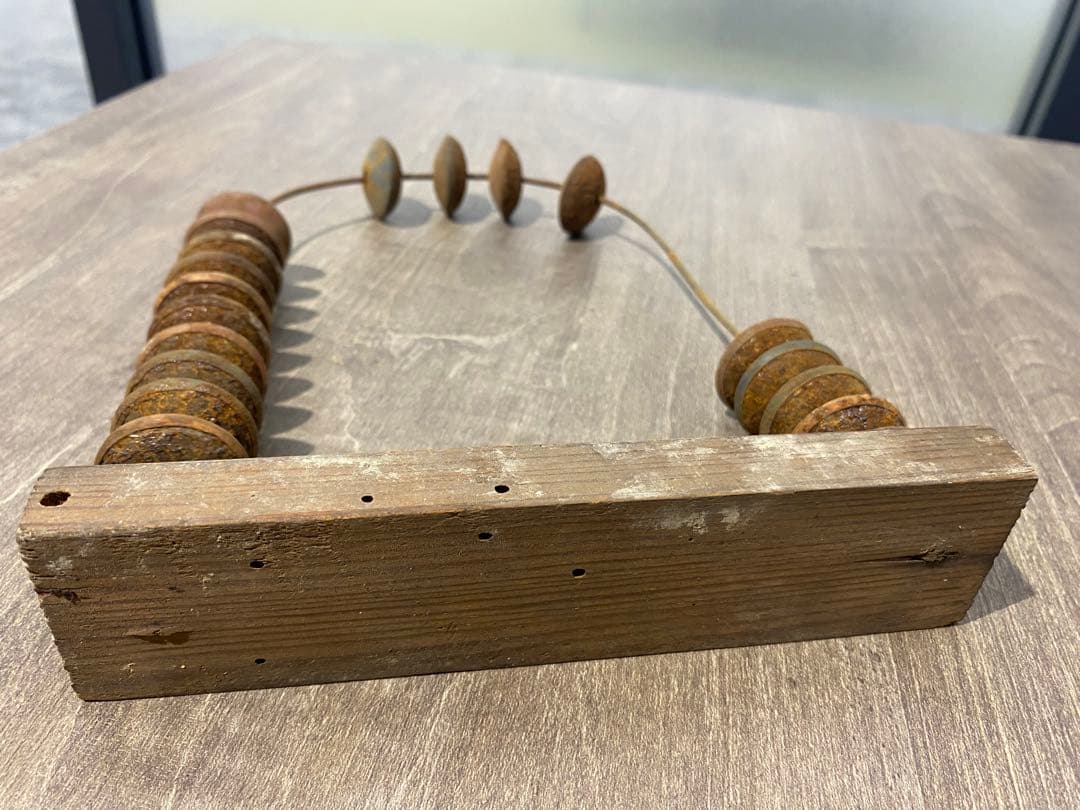 工業用のカウンター／玉数え具（作業用計数具）