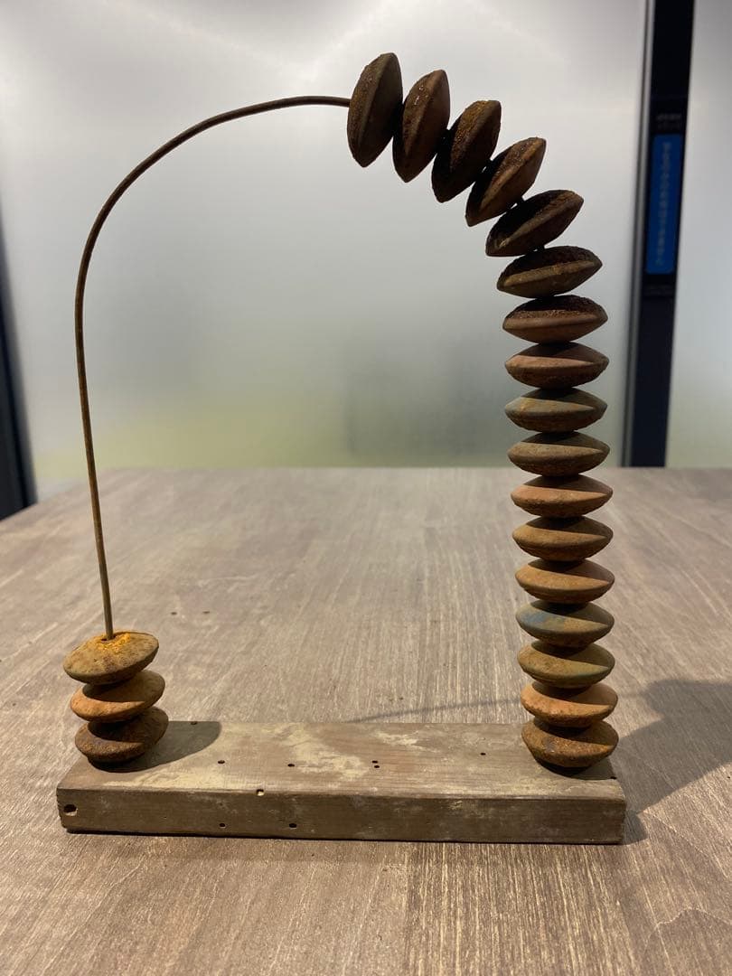 工業用のカウンター／玉数え具（作業用計数具）