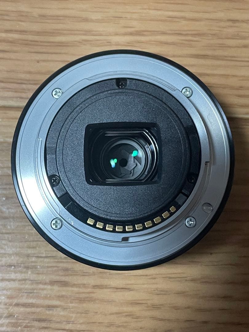 SONY E 20mm F2.8 SEL20F28 単焦点 パンケーキ　APSC