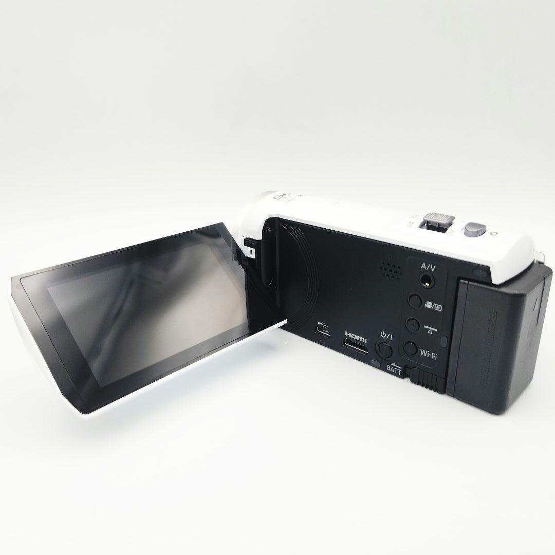 Panasonic HC-V550M Wi-Fi搭載 フルHDビデオカメラ