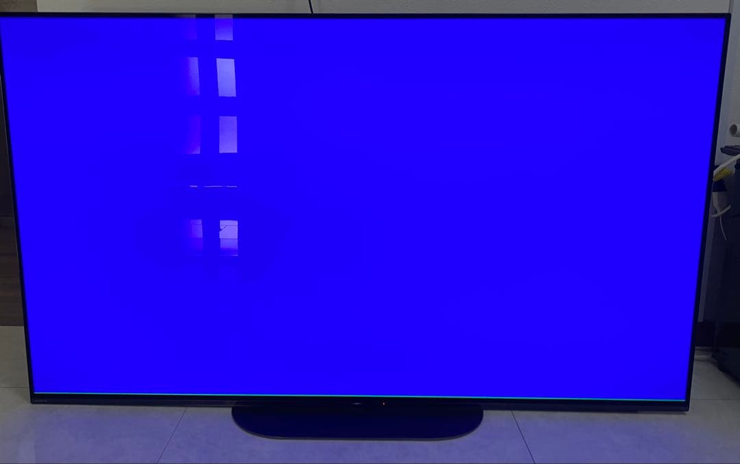 ソニー ブラビア55V型 4K有機ELテレビ KJ-55A9G