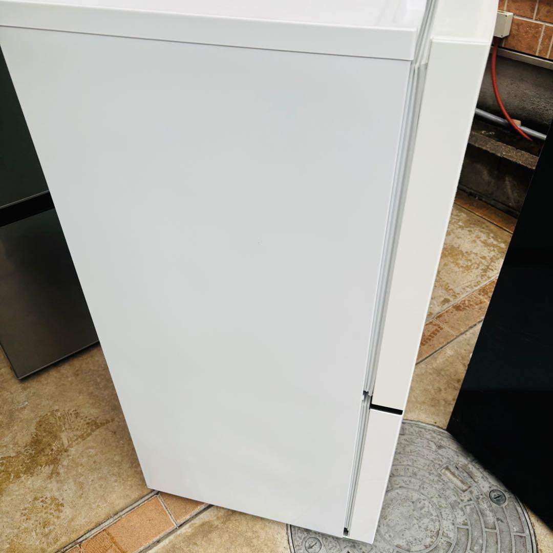 Hisense 130L 冷凍冷蔵庫 HR-D1301 2016年製