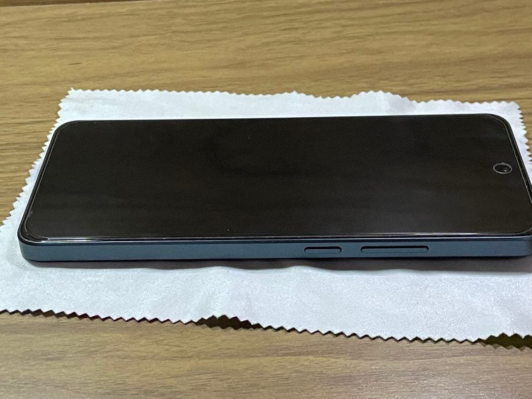 OPPO Reno11 A 128GB SIMフリー端末 物理SiM読み込み不可