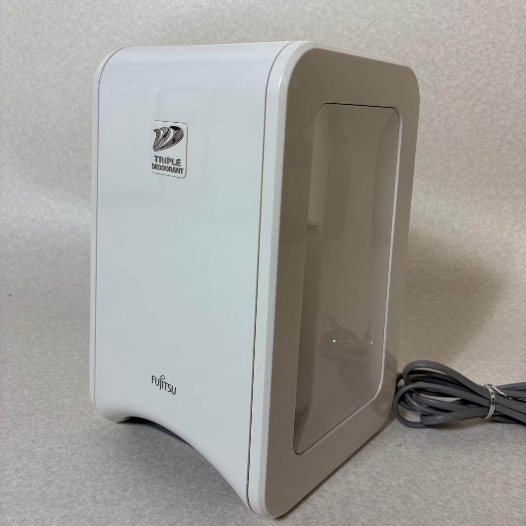 FUJITSU DAS-15E 脱臭機 PLAZION 富士通 プラズィオン