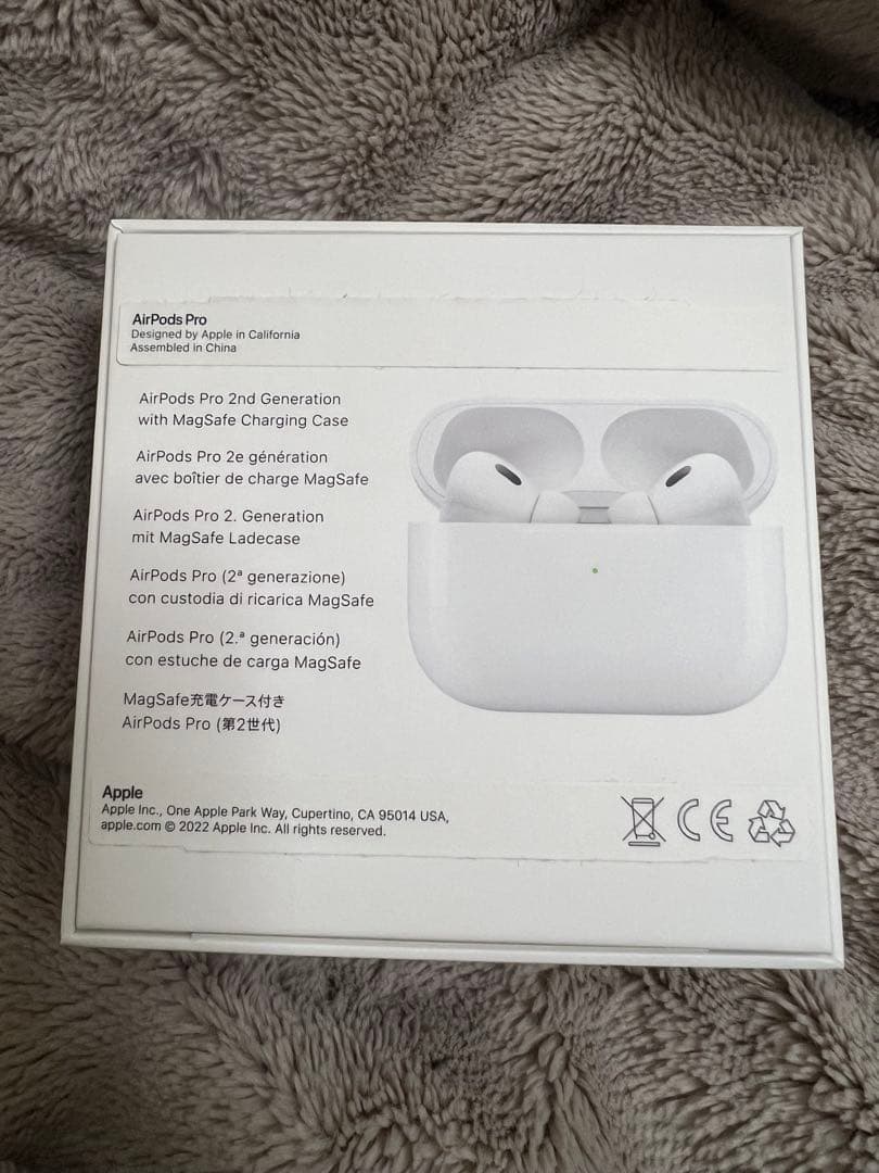 AirPods Pro 2nd Generation 本体