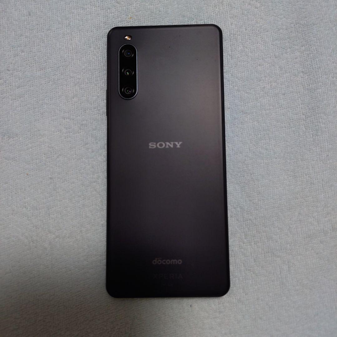 xperia 10 Ⅳ SO-52C ブラック 黒 ドコモ docomo
