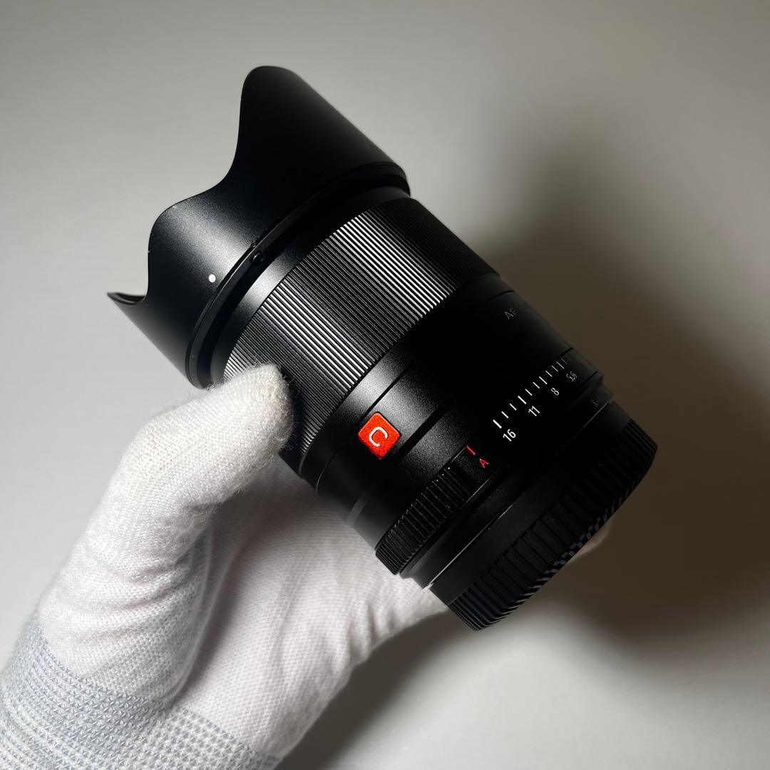 【美品】VILTROX AF 23mm F1.4 XF Fuji Xマウント