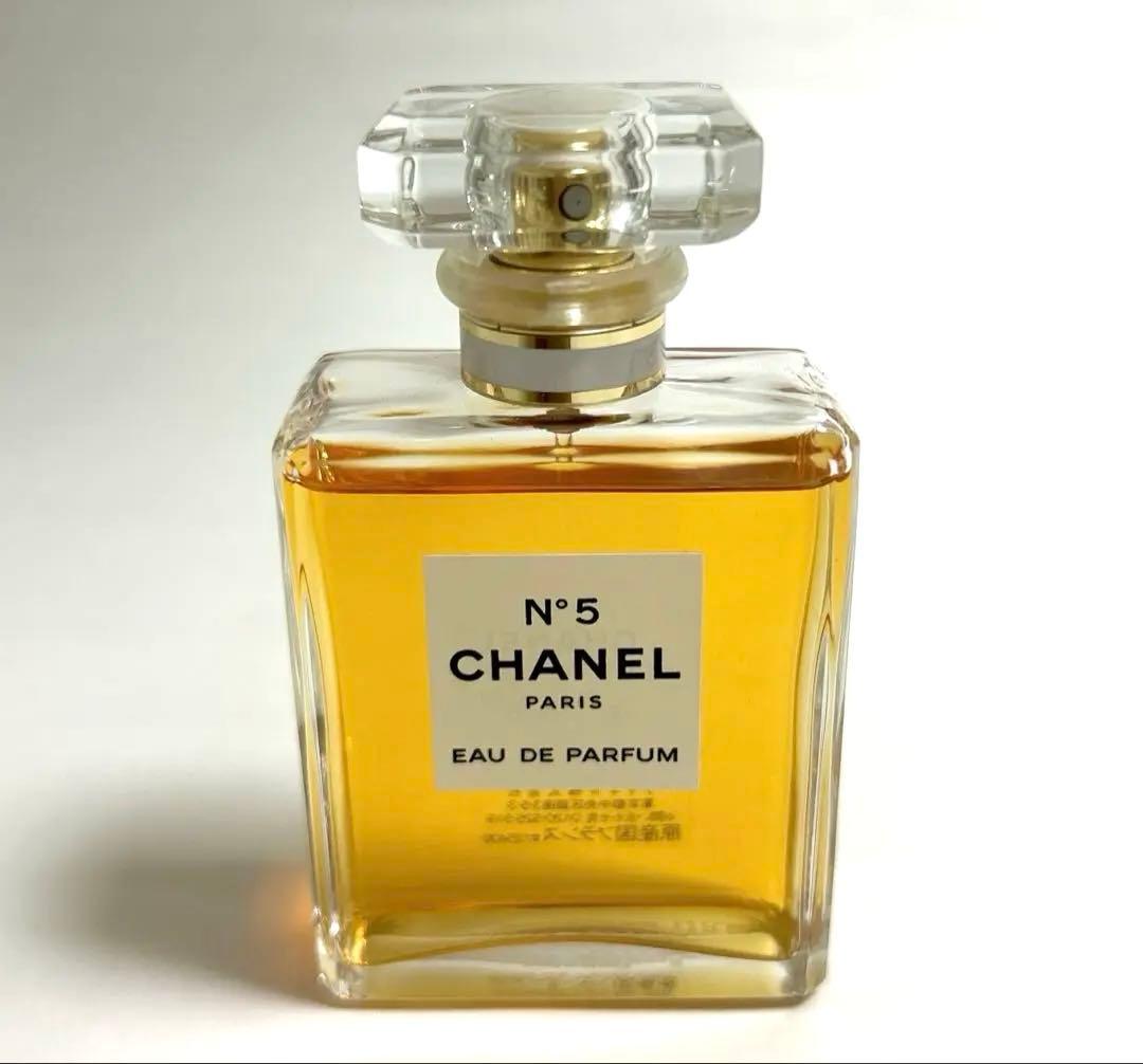 香水　シャネル N゜5 オードゥ パルファム (ヴァポリザター) 50ml