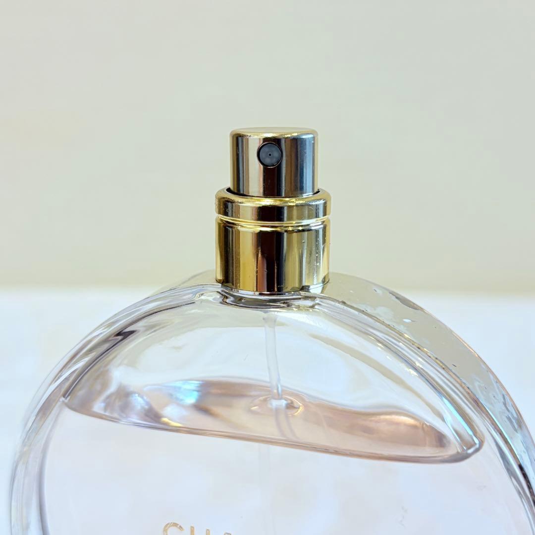 シャネル チャンス オータンドゥル オードパルファム 香水　100ml