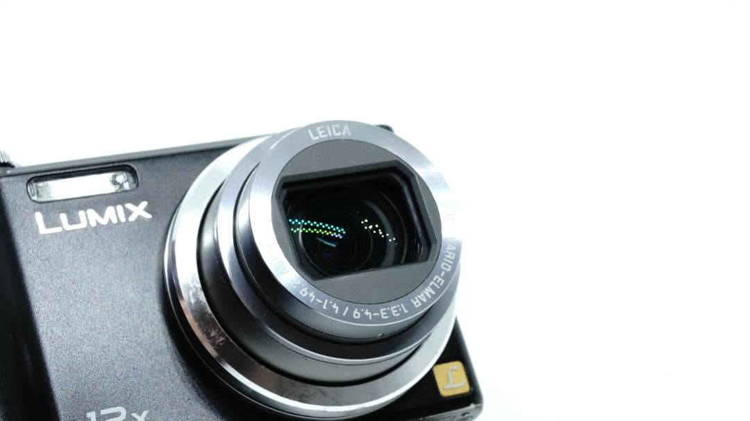 【T2181】 Panasonic LUMIX DMC-TZ7 パナソニック