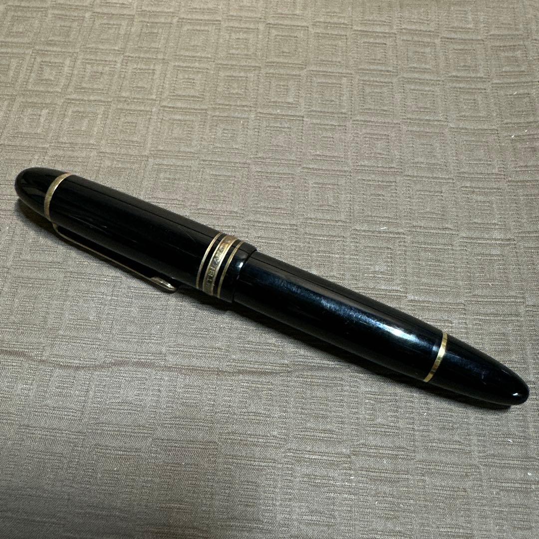 MONTBLANC モンブラン 万年筆 14C 4810 149 585