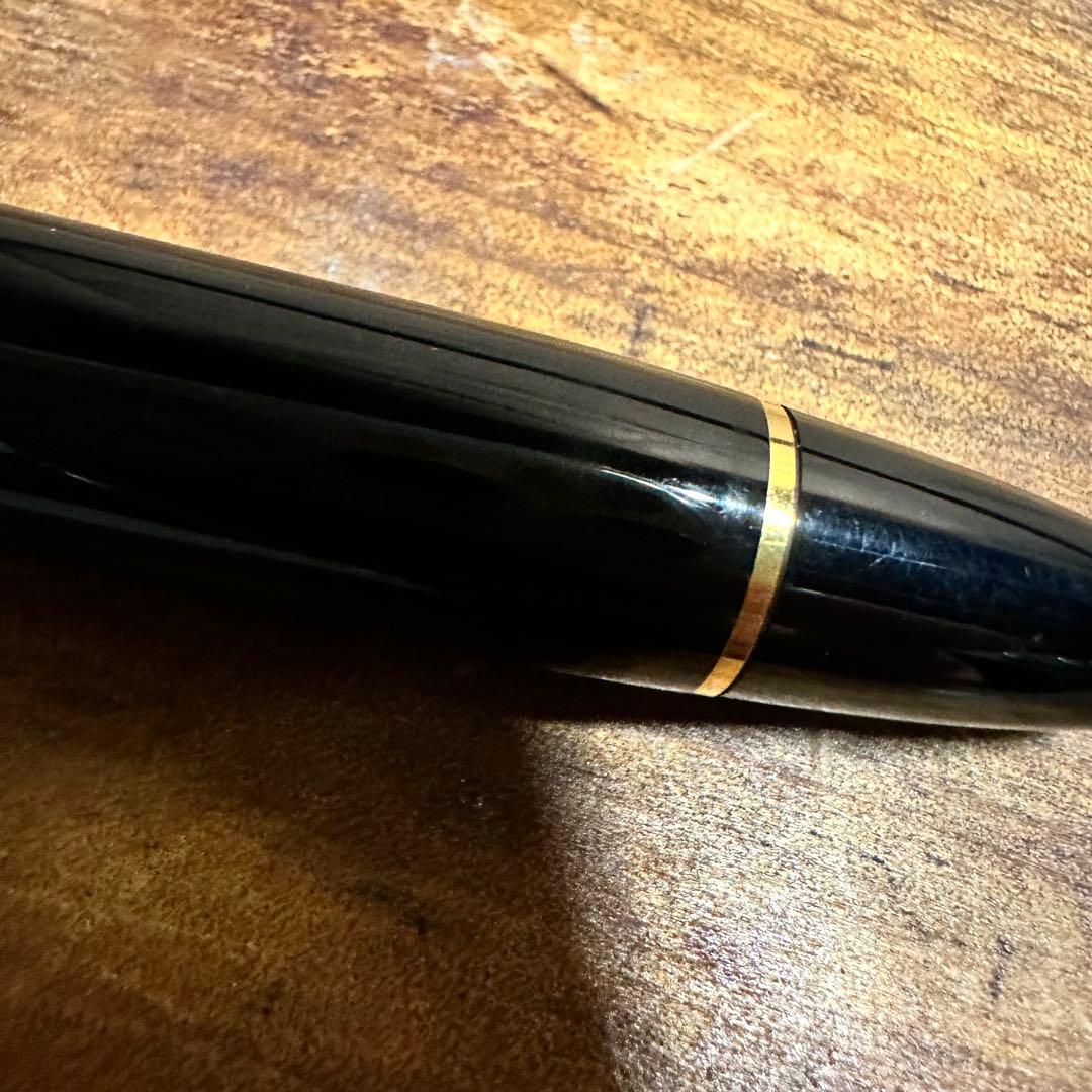MONTBLANC モンブラン 万年筆 14C 4810 149 585