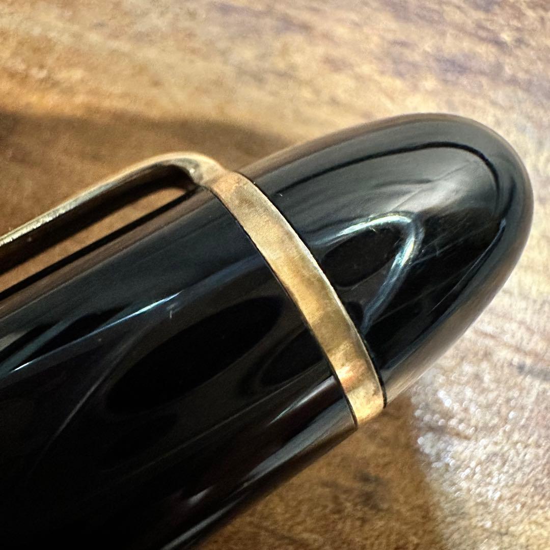 MONTBLANC モンブラン 万年筆 14C 4810 149 585