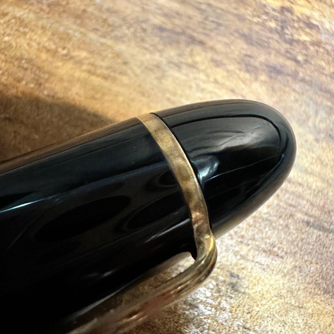 MONTBLANC モンブラン 万年筆 14C 4810 149 585