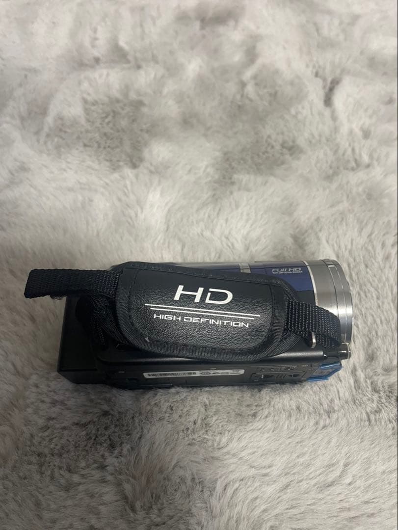美品　Kenko DVS A10 FHDIR フルハイビジョンビデオカメラ