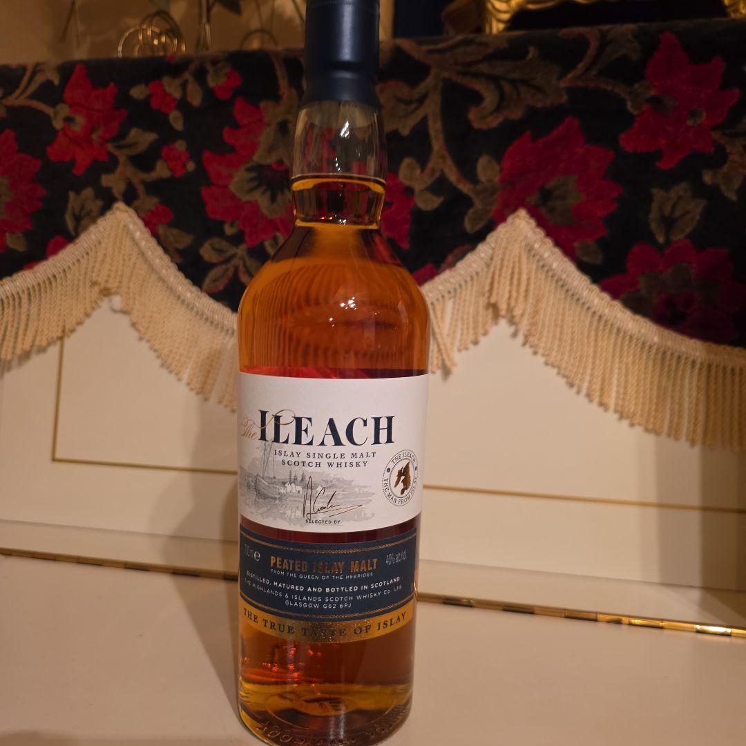 (人気商品) Finlaggan & The Ileach ウイスキー <２本>