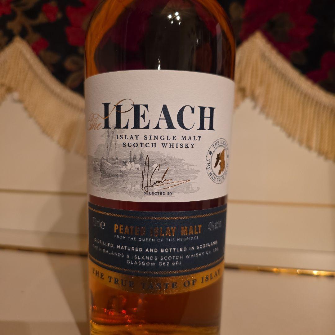 (人気商品) Finlaggan & The Ileach ウイスキー <２本>