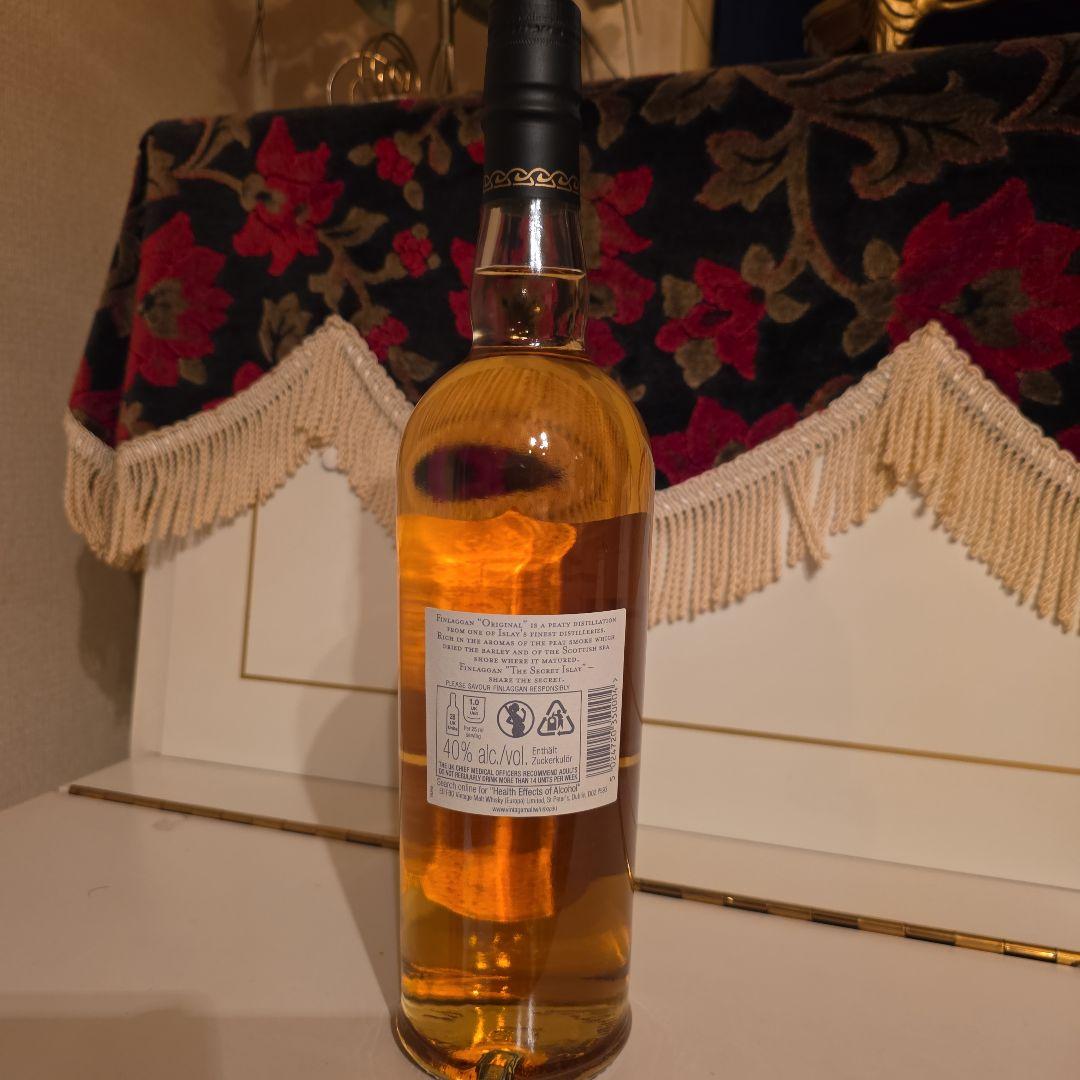 (人気商品) Finlaggan & The Ileach ウイスキー <２本>