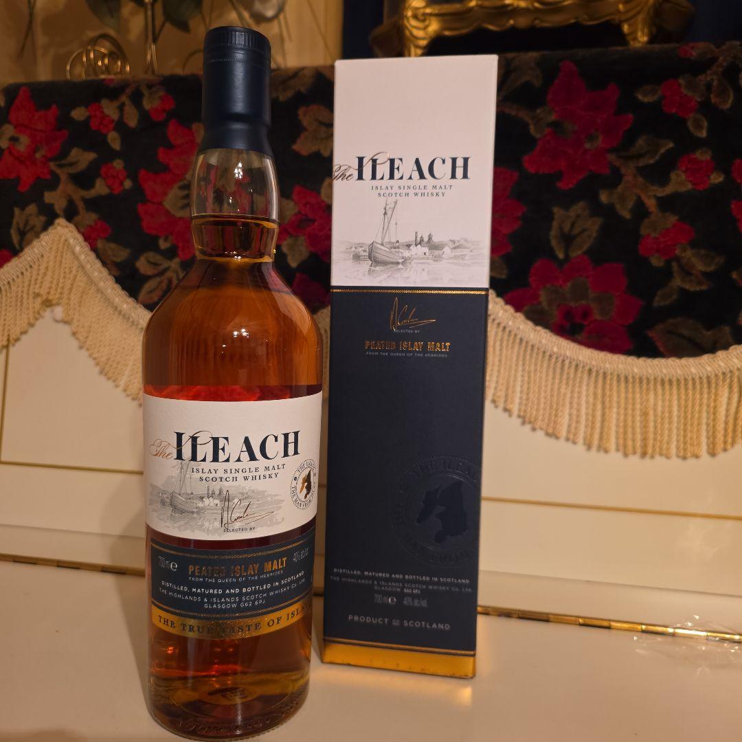 (人気商品) Finlaggan & The Ileach ウイスキー <２本>