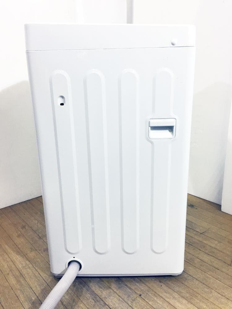 30日迄！送料無料★ハイアール☆5.5kg☆全自動洗濯機【JW-C55A-W】