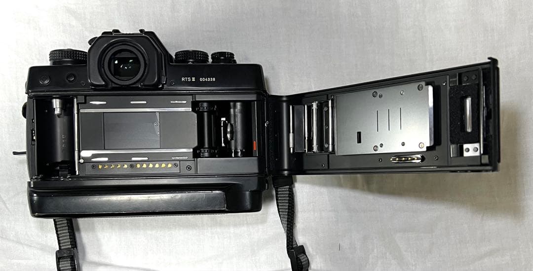 CONTAX RTS Ⅲ一眼レフカメラレンズセット