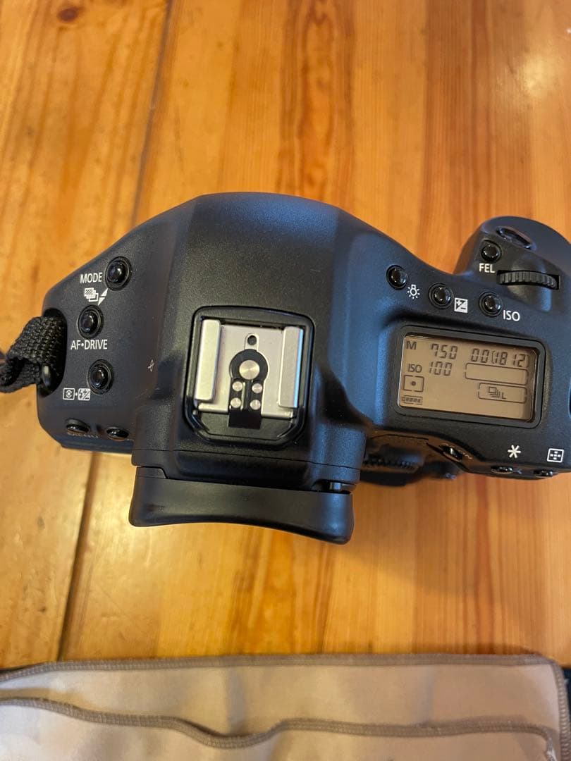 デジタルカメラ CANON EOS 1D Mark III